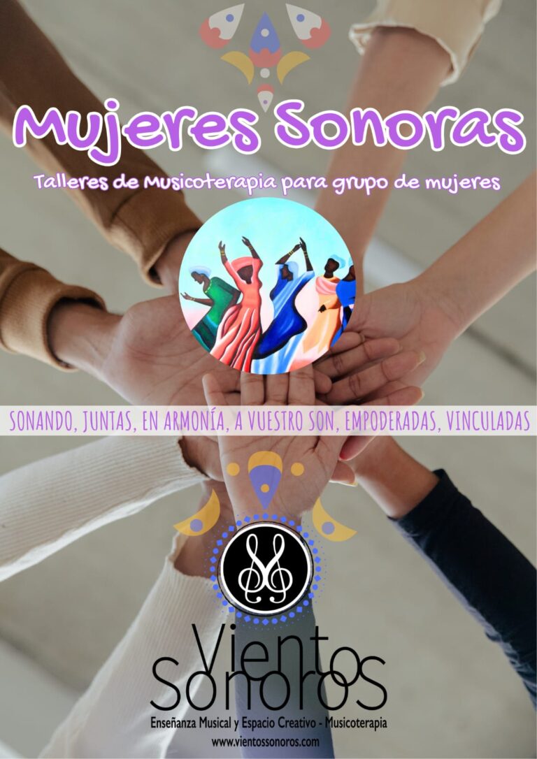 mujeres sonoras