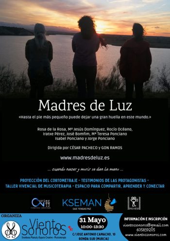 madres de luz cartel